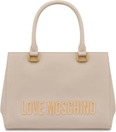 Love Moschino Sac à main ivoire Sacs pour femmes Naty Shop Default Title