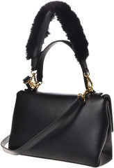 Love Moschino Geantă de mână pentru femei Jc4394pp0fko000, negru, mărime unică Genti Femei Naty Shop