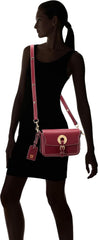 Love Moschino Sac à Bandoulière Dames Bordeaux Taille Unique Sacs Femme Naty Shop