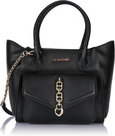 Love Moschino Sac Bandoulière Noir Taille Unique Femme Sacs Naty Shop Default Title