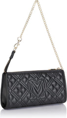 Love Moschino Sac Noir Taille Unique Sacs Femme Naty Shop