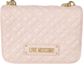 Love Moschino JC4000PP1I Sac Porté Épaule Rose Sacs Femme Naty Shop Default Title