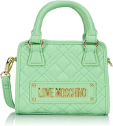 Love Moschino Jc4016pp1i MINIBAG Sacs pour femmes Naty Shop Menta