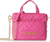 Love Moschino Jc4020pp1gla0 Sac à Main Femme Sacs Naty Shop Rose
