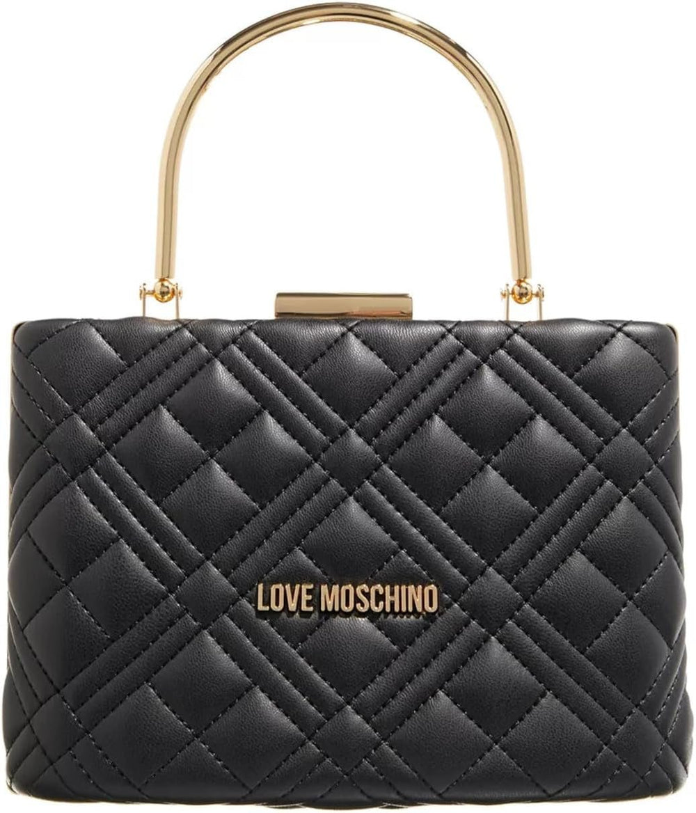 Love Moschino Jc4047pp1h Sac à Main Femme Sacs Naty Shop Nero