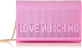 Love Moschino Jc4139pp1gly163a Sac Porté Épaule Rose Sacs Femme Naty Shop Default Title