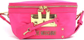 Love Moschino Jc4155pp1glg161a Sac Porté Épaule Rose Sacs Femme Naty Shop Default Title