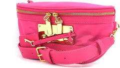 Love Moschino Jc4155pp1glg161a sac porté épaule, rose Sacs Femme Naty Shop
