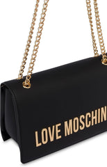 Love Moschino Jc4192pp1mkd000b sac porté épaule, noir Sacs Femme Naty Shop