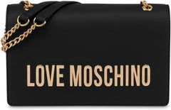 Love Moschino Jc4192pp1mkd000b Sac Porté Épaule Noir Sacs Femme Naty Shop Default Title
