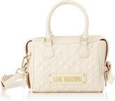 Love Moschino Sac à main Jc4246pp0gla0 Femme Sacs Naty Shop Ecru