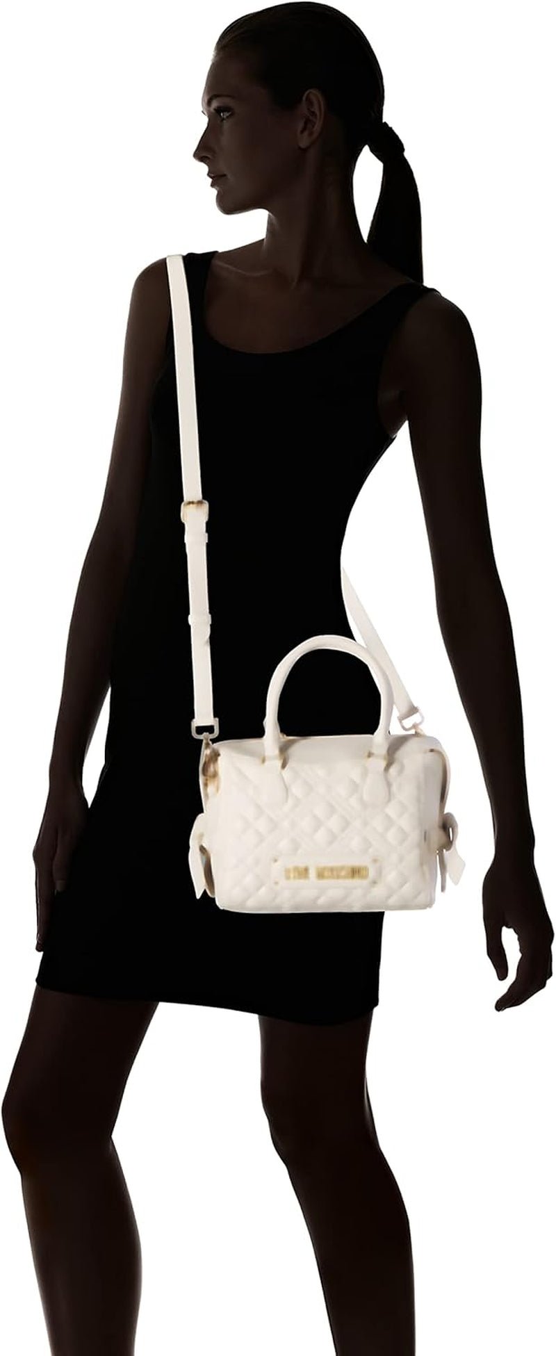 Love Moschino Jc4246pp0gla0 geantă de mână Genti Femei Naty Shop