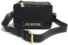 Love Moschino Jc4254pp0gla0 sac porté épaule Femme Sacs Naty Shop Noir