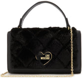 Love Moschino Jc4295pp0h Sac à Main Femme Sacs Naty Shop Noir