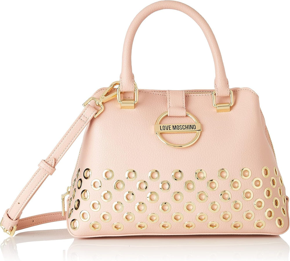 Love Moschino Jc4341pp0fkd0 Sac à Main Femme Sacs Naty Shop Rose