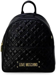 Love Moschino Ladies Jc4018pp1gla0 Sac À Dos Femme Sacs Naty Shop Noir