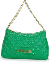 Love Moschino Jc4135pp1gla0 Sac à bandoulière pour femme, 16 x 26 x 9 Sacs Femme Naty Shop Vert