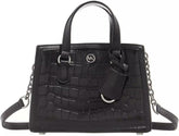 Michael Kors Sac à Main Chantal Xs Femme Sacs Naty Shop Noir