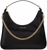 Michael Kors Sac Porté Épaule Wilma Femme Naty Shop Sacs Noir