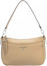 MICHAEL KORS(マイケルコース) Jset Charm Poch Xbody Bag pour Femme Sacs Femme Naty Shop Camel