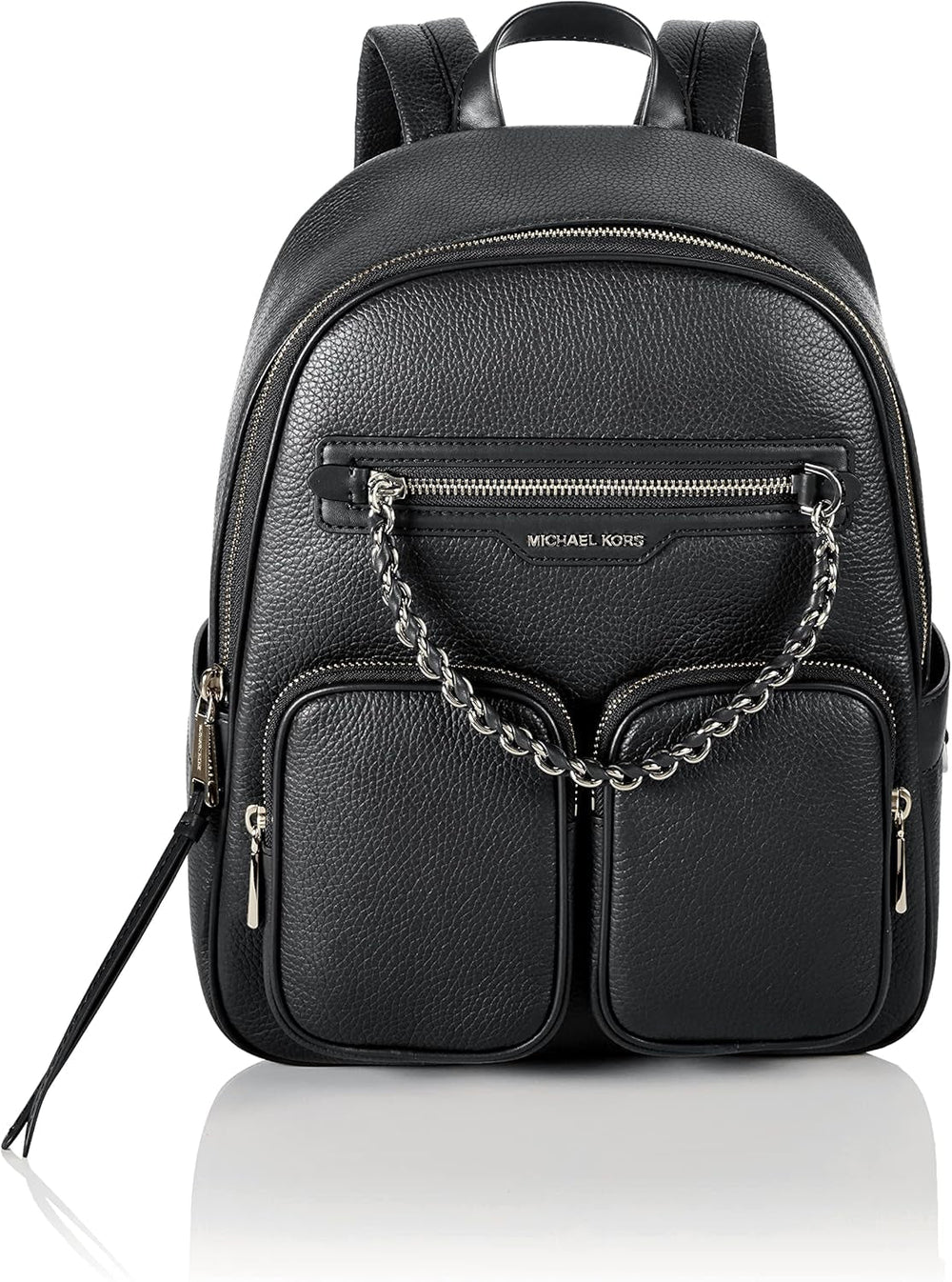 Michael Kors Sac à dos MD Elliot pour femme Sacs Naty Shop Noir