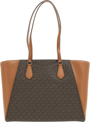 Michael Kors Lg Mf Tz Tote Handbag Femme Sacs Naty Shop
