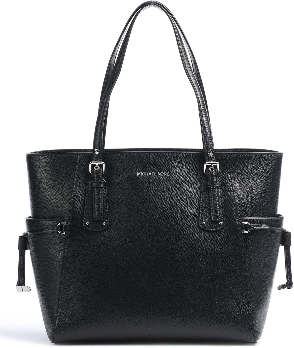 Michael Kors Voyager Sacs fourre-tout Femme Naty Shop Noir (black)