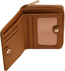 Fossil Logan Multifonctionnel Naty Shop Portefeuille Femme