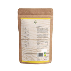 Ananas lyophilisé bio myfruits, 300g, fruits secs sans additifs, 100% ananas en gros morceaux, fruits lyophilisés pour muesli ou en snack Produits déshydratés Naty Shop