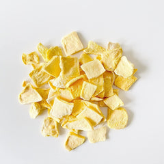 myfruits mango organic, fructe liofilizate, 300g, chipsuri de fructe, fără aditivi, 100% mango, fructe liofilizate și uscate pentru muesli sau gustări... Produse deshidratate Naty Shop