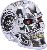 Nemesis Now, T Box, 18 cm, Argent, Résine, Statues et sculptures taille unique Naty Shop Titre par défaut