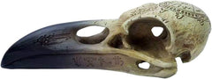 Statuettes et sculptures Omega Raven Skull Naty Shop