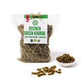 PAKKA - Raisins secs biologiques Fairtrade Green Khorog 750g, biologiques et équitables, sans pépins, séchés à l'ombre, sans huile, donc collants, directement des petits agriculteurs de Samarkand en Ouzbékistan, végétaliens, 750g Naty Shop Produits déshydratés Variante 1 : 750 G (1 paquet)
