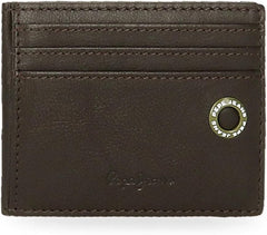 Pepe Jeans adge Portefeuille homme Naty Shop Marron Porte-cartes