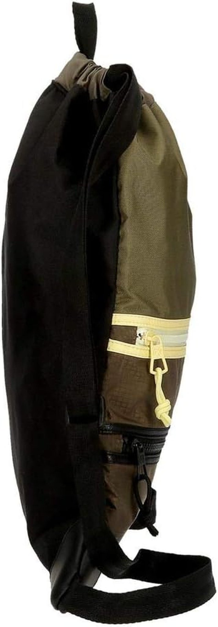 Pepe Jeans Caden Gym Sac Verde 35x46 cms Poliester Rucsacuri si ghiozdane premium Naty Shop