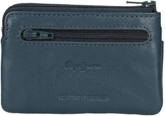 Portefeuille Pepe Jeans Chief, unique, bleu, unique, portefeuille Portefeuille homme Naty Shop