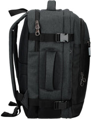 Pepe Jeans Jarvis petit sac à bandoulière vert 15x19,5x6 cm polyester avec détails en cuir artificiel Bagages et matériel de voyage Naty Shop