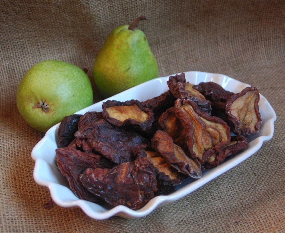 Pere neîndulcite - pungă de 500 g Produse deshidratate Naty Shop Titlu implicit