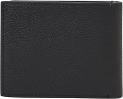 Portefeuille homme Calvin Klein Modern Bar Bifold Leather, Noir (Ck Black), Onesize Portefeuille homme Naty Shop