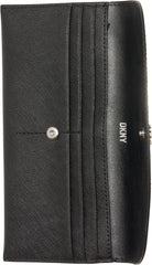DKNY Phoenix Flap Wallet Portefeuille Femme Naty Shop