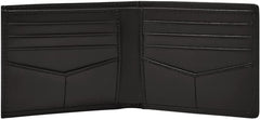 Portefeuille pour homme Fossil - Derrick RFID en cuir coulissant 2 en 1, ML3685001 - 10,9 cm L x 1,27 cm l x 8,9 cm H Portefeuille pour homme Naty Shop