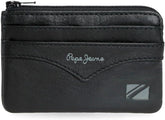 Portefeuille veste Pepe Jeans, taille unique Portefeuille homme Naty Shop Noir