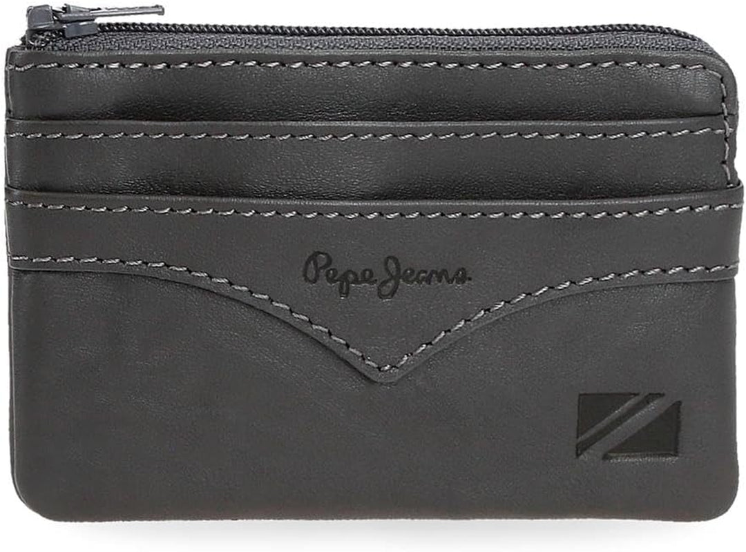 Portofel jachetă Pepe Jeans, mărime unică Portofel Barbati Naty Shop Gri