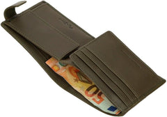 Pepe Jeans Cracker Cowhide Portefeuilles et porte-monnaie Noir Marron Vert Différentes tailles Portefeuille pour homme Naty Shop