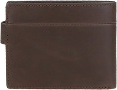 Portefeuilles et porte-monnaie en cuir de vache Pepe Jeans Staple, noir, marron, bleu marine, différentes tailles Portefeuille pour hommes Naty Shop