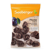 Prunes Seeberger dénoyautées, 125 g Produits déshydratés Naty Shop Titre par défaut