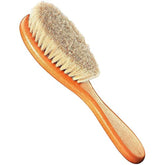 Reer 81165 Brosse en poils naturels - poils de chèvre, petits enfants - Bain et soin Naty Shop Default title