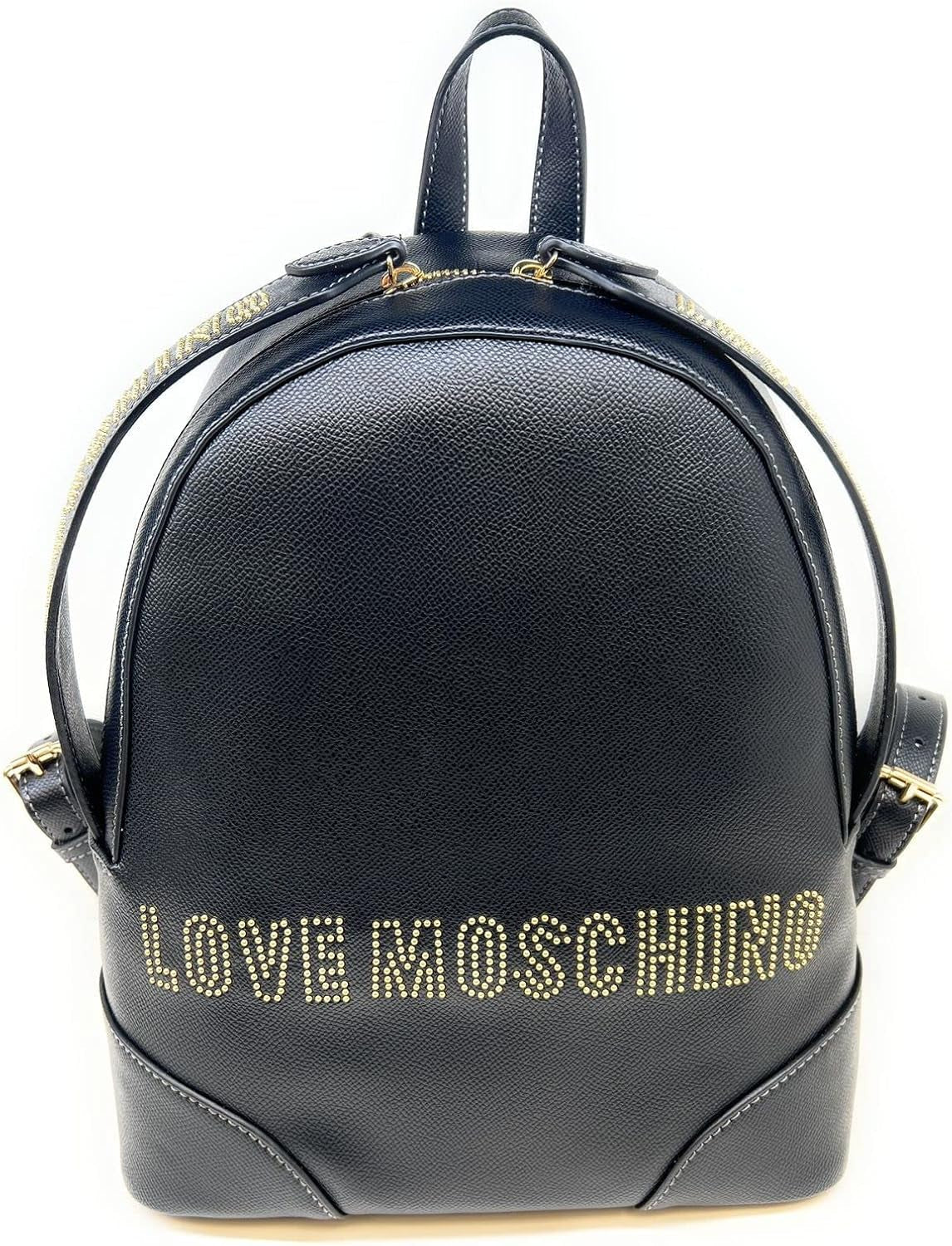 Rucsac Love Moschino pentru femei Jc4211pp0gkg0000, negru, mărime unică Genti Femei Naty Shop Titlu implicit