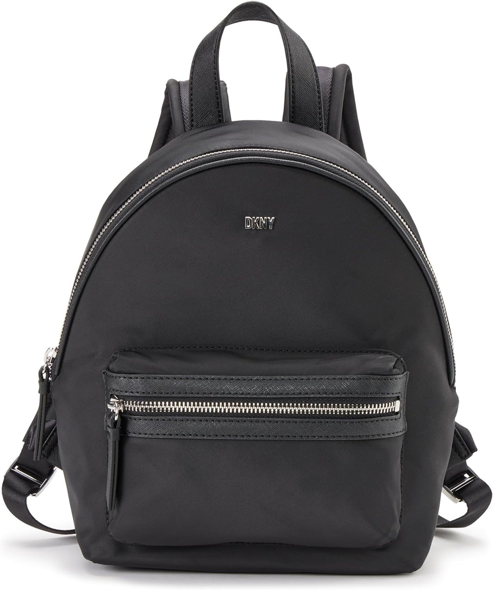 Sac à dos pour femme DKNY Everyday Bags Women Naty Shop Noir/Argent