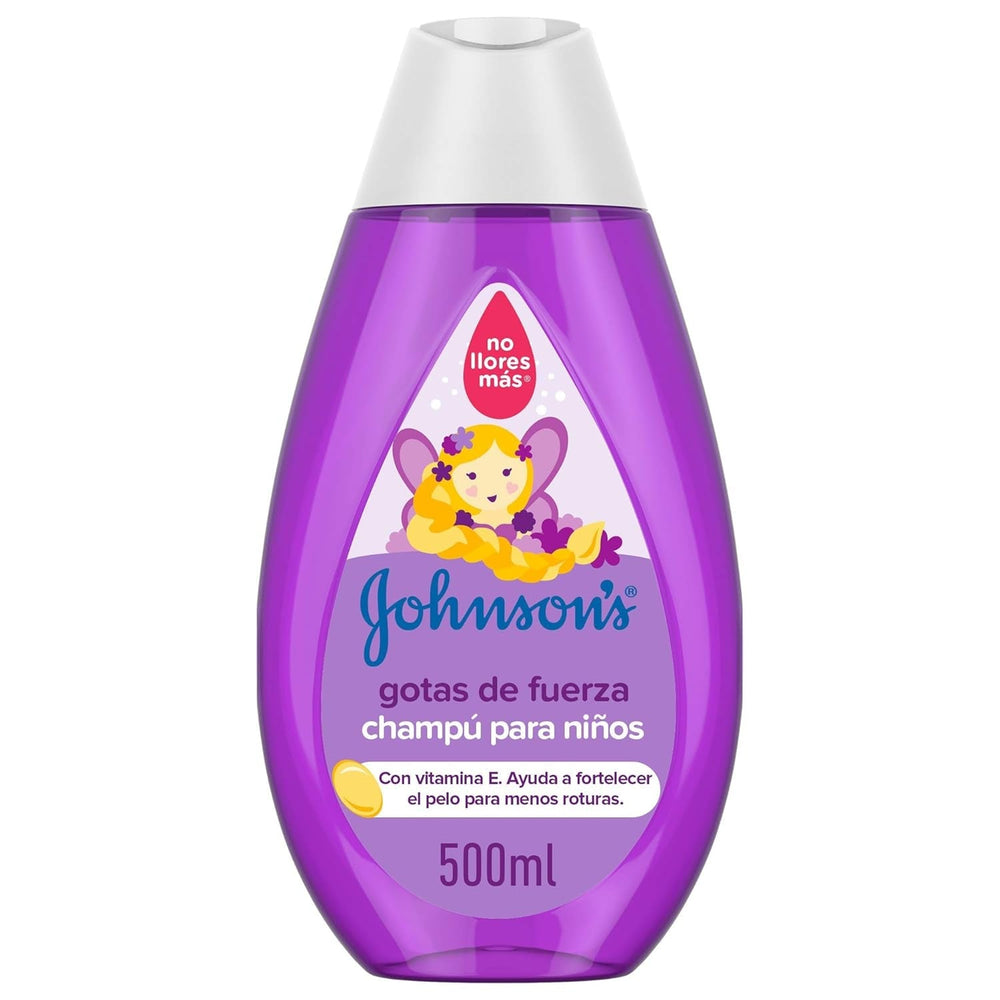 Shampoing - 1 pièce, 500 ml Enfants - Bain et Soin Naty Shop Titre par défaut